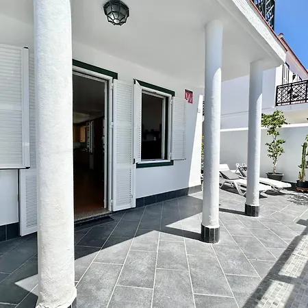 Hébergement de vacances Casa Playa Abades (Tenerife)