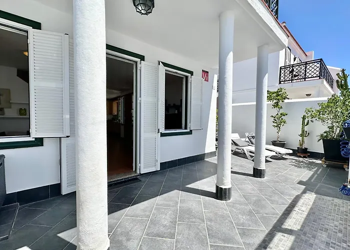 Hébergement de vacances Casa Playa Abades (Tenerife)