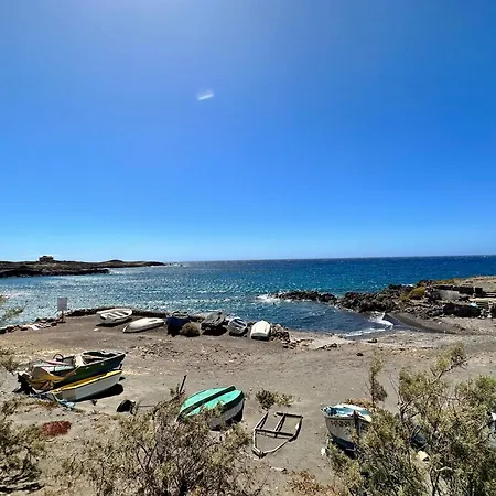 Casa Playa Abades Holiday home Abades (Tenerife)