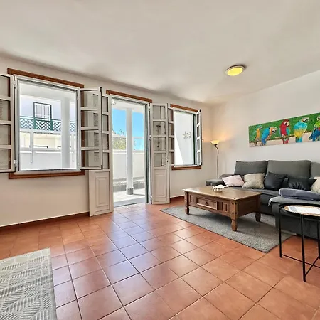 Casa Playa Abades Holiday home *