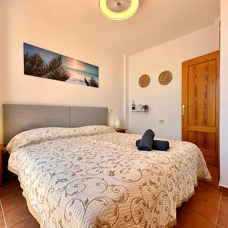 Holiday home Casa Playa Abades Abades (Tenerife)