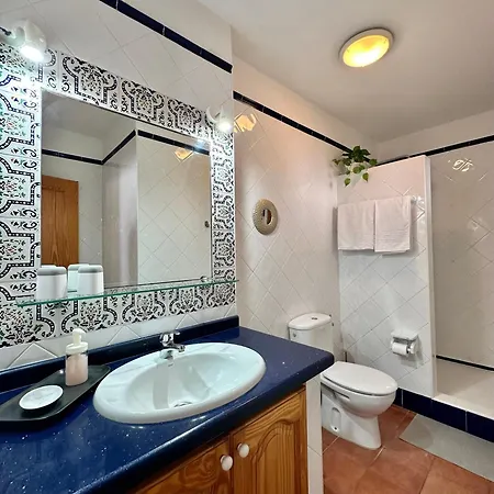 Holiday home Casa Playa Abades *