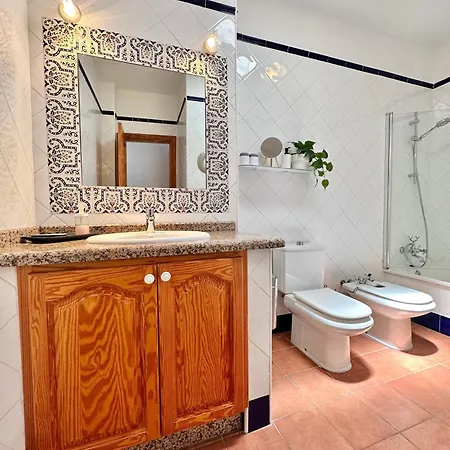 Casa Playa Abades Holiday home Abades (Tenerife)