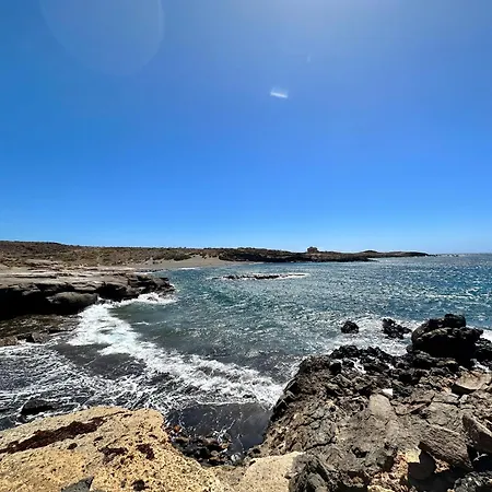 別荘 Casa Playa Abades