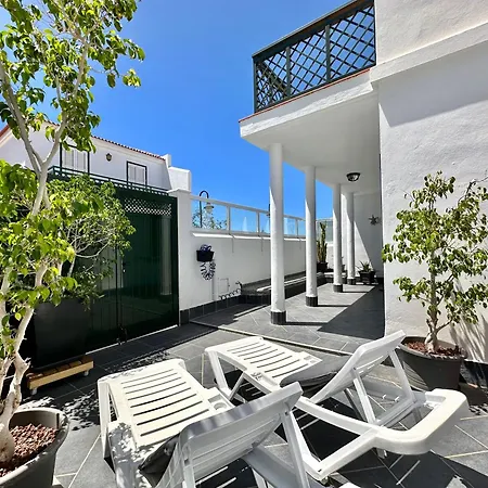 Holiday home Casa Playa Abades