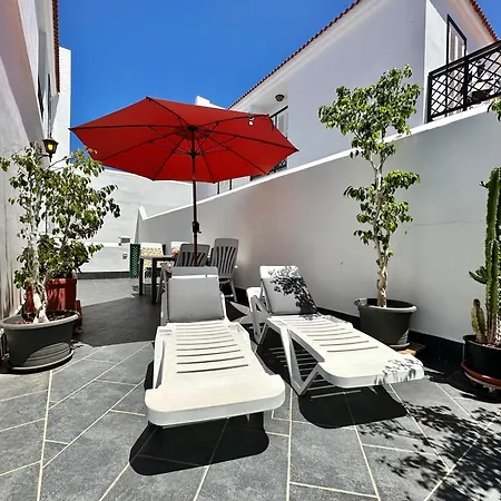Casa Playa Abades