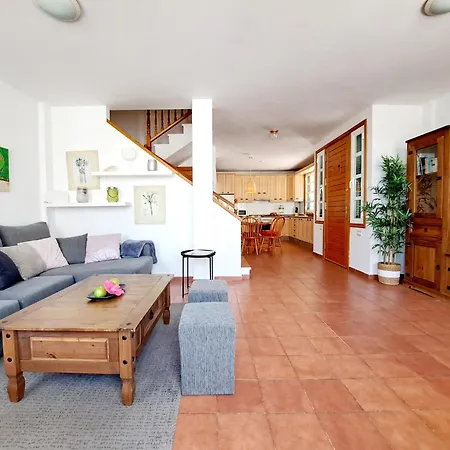Holiday home Casa Playa Abades Abades (Tenerife)