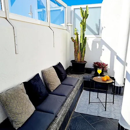 Casa Playa Abades Holiday home