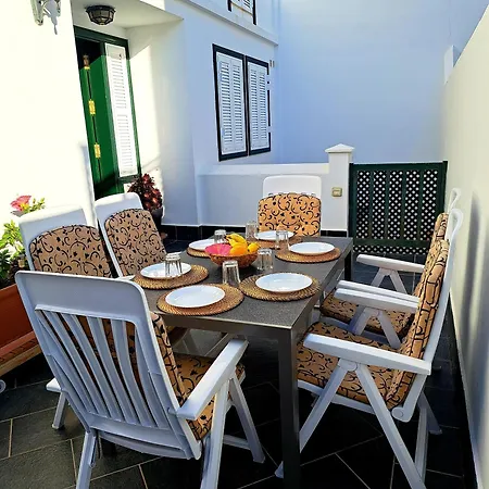 Holiday home Casa Playa Abades Abades (Tenerife)