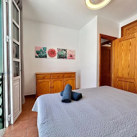 بيت للعطل Casa Playa Abades (Tenerife)