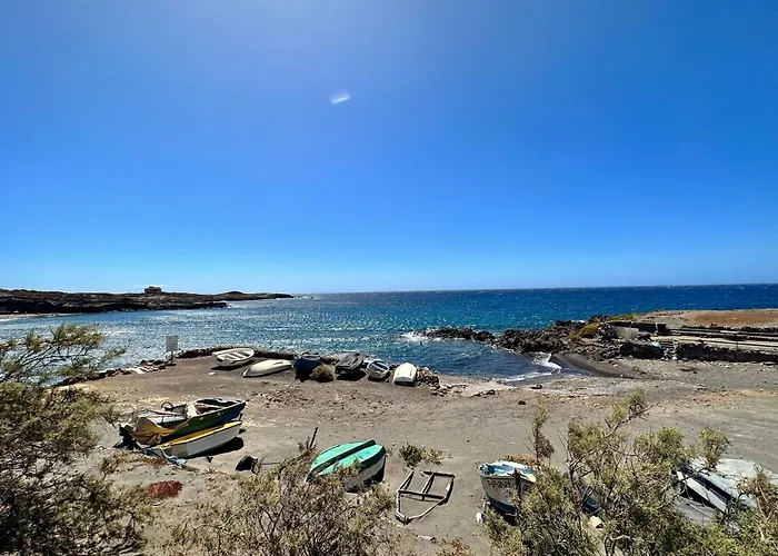 Casa Playa 度假居 Abades (Tenerife)