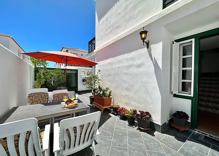 度假居 Casa Playa Abades (Tenerife)
